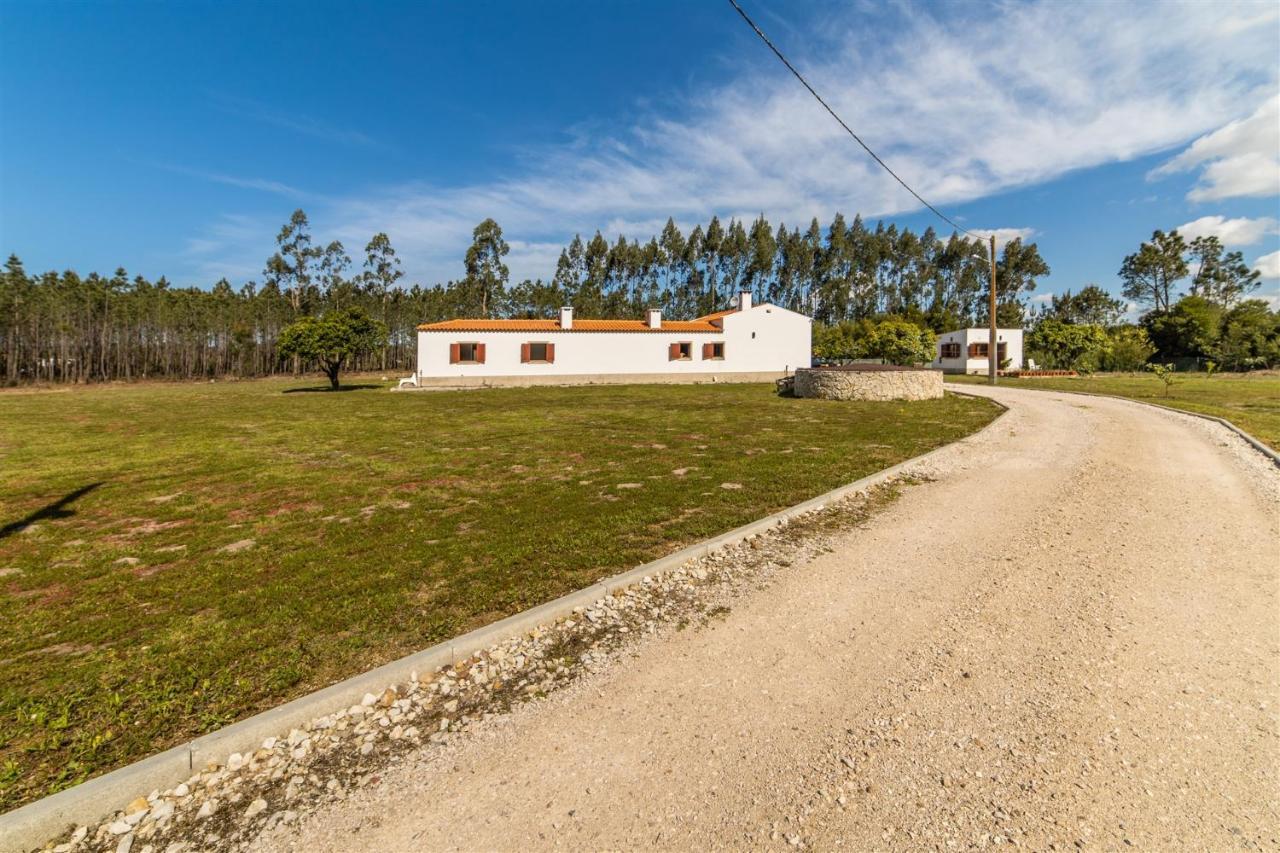 Quinta Das Camarinhas Cantanhede Dış mekan fotoğraf