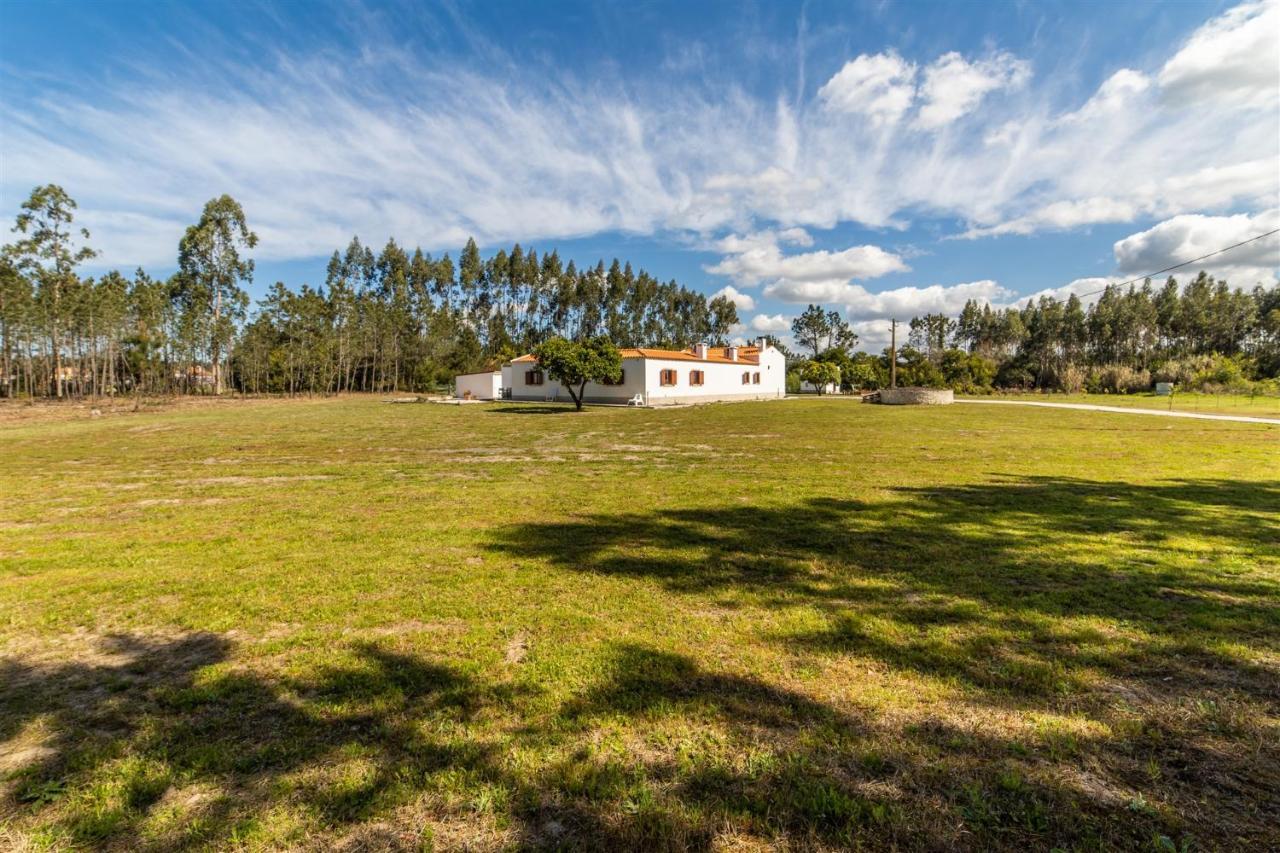 Quinta Das Camarinhas Cantanhede Dış mekan fotoğraf