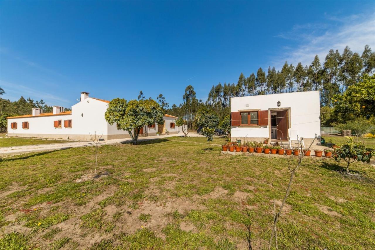 Quinta Das Camarinhas Cantanhede Dış mekan fotoğraf
