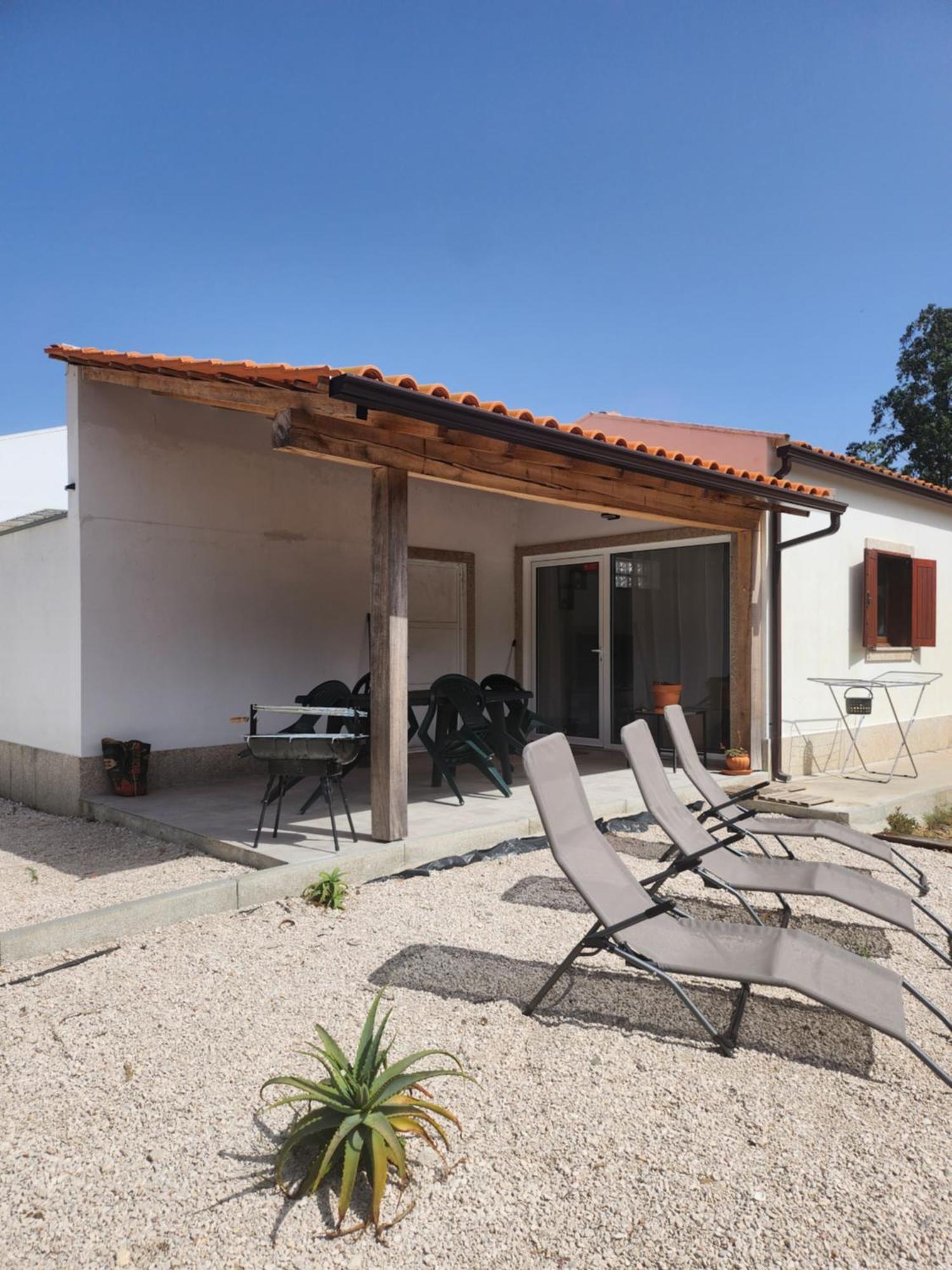 Quinta Das Camarinhas Cantanhede Dış mekan fotoğraf