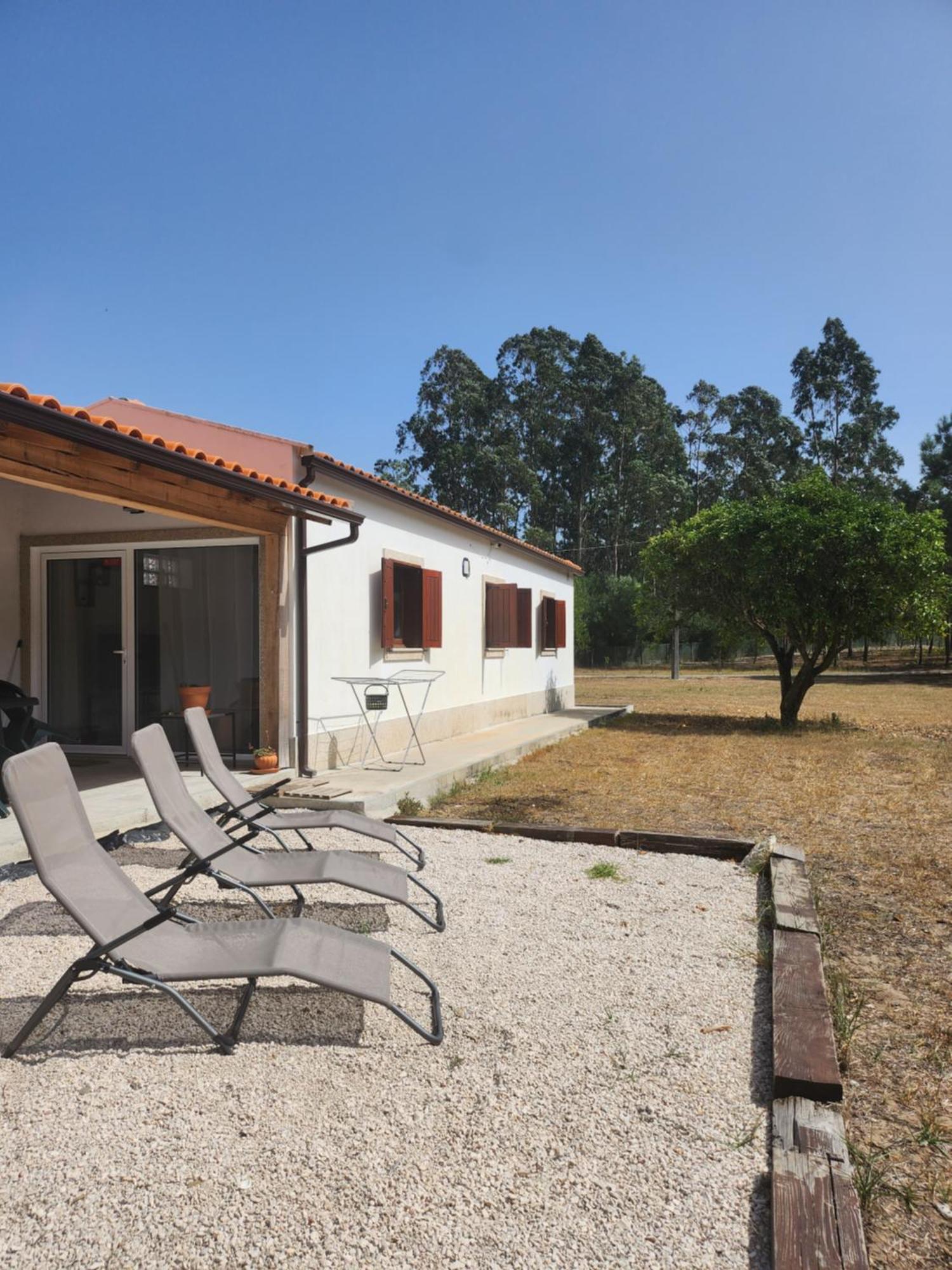 Quinta Das Camarinhas Cantanhede Dış mekan fotoğraf