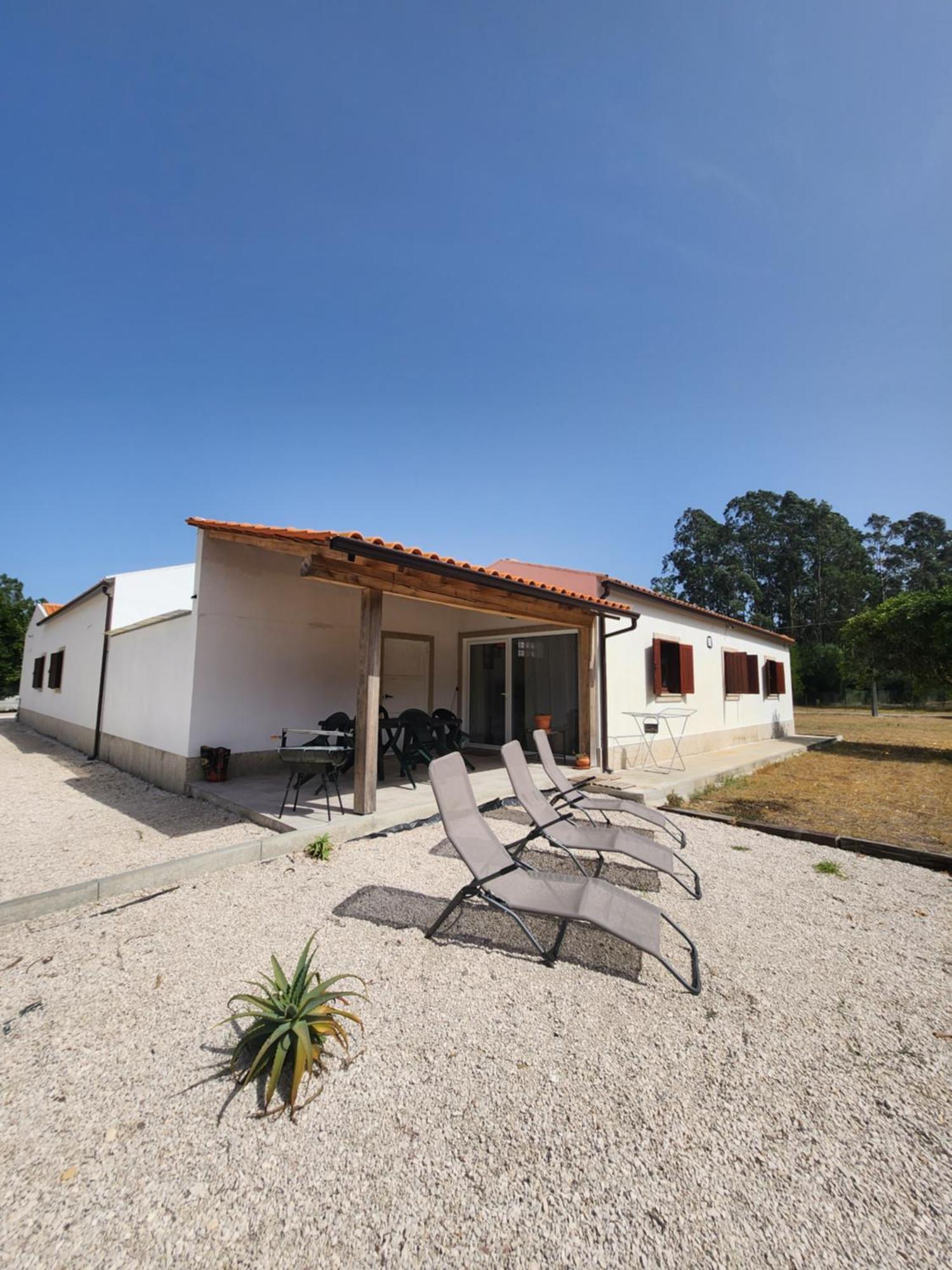Quinta Das Camarinhas Cantanhede Dış mekan fotoğraf